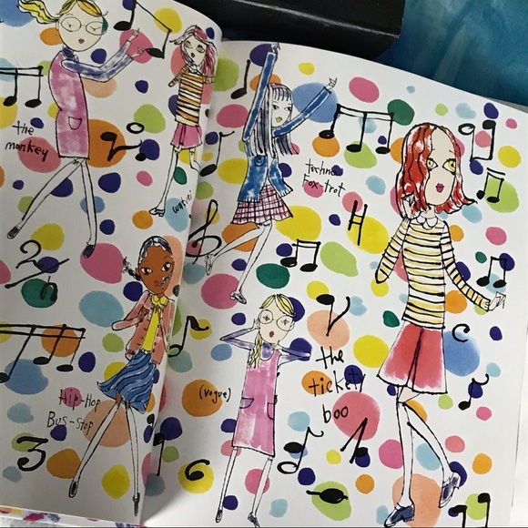 Madonna The English Roses First In Series Hardcover Children’s Book - Picture 9 of 13